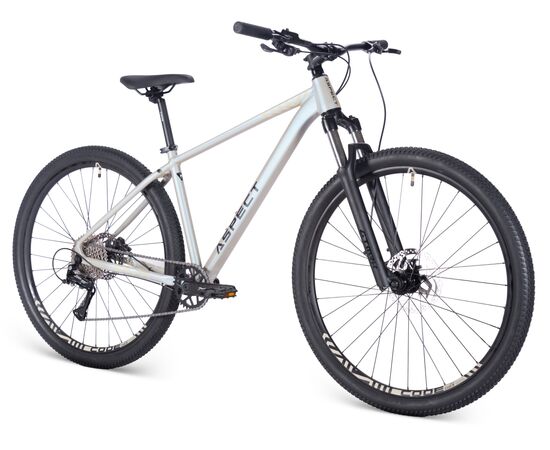 Велосипед Aspect Nickel Pro 29 (бежевый, 2025), Цвет: бежевый, Размер рамы: M, изображение 3