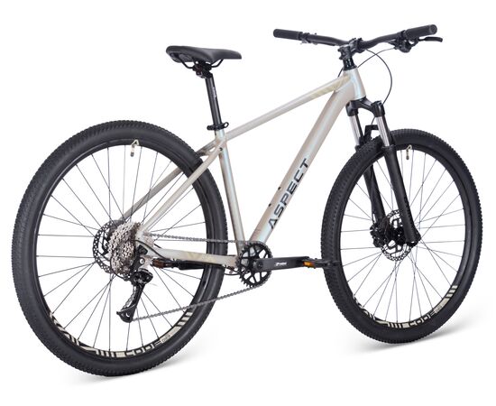Велосипед Aspect Nickel Pro 29 (бежевый, 2025), Цвет: бежевый, Размер рамы: M, изображение 4