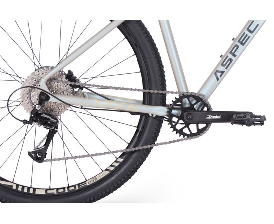 Велосипед Aspect Nickel Pro 29 (бежевый, 2025), Цвет: бежевый, Размер рамы: M, изображение 5