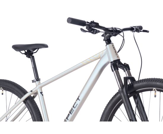 Велосипед Aspect Nickel Pro 29 (бежевый, 2025), Цвет: бежевый, Размер рамы: M, изображение 6