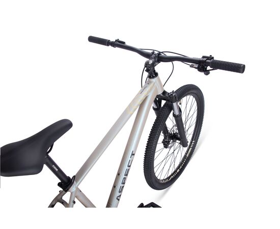 Велосипед Aspect Nickel Pro 29 (бежевый, 2025), Цвет: бежевый, Размер рамы: M, изображение 8