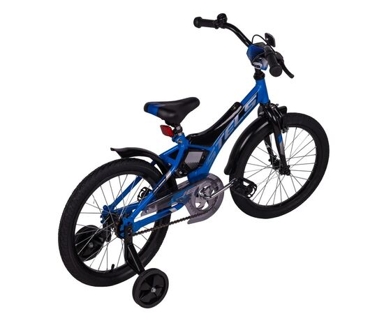Детский велосипед Stels Jet 16" Z010 (синий), Цвет: синий, Размер рамы: 9", изображение 3