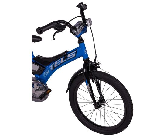 Детский велосипед Stels Jet 16" Z010 (синий), Цвет: синий, Размер рамы: 9", изображение 5