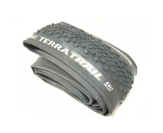 Велосипедная покрышка Continental 700x40C (40-622) Terra Trail ProTection,  складная, изображение 3