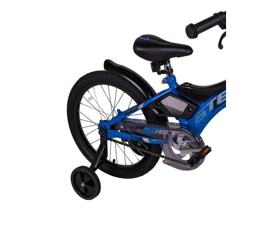 Детский велосипед Stels Jet 16" Z010 (синий), Цвет: синий, Размер рамы: 9", изображение 6