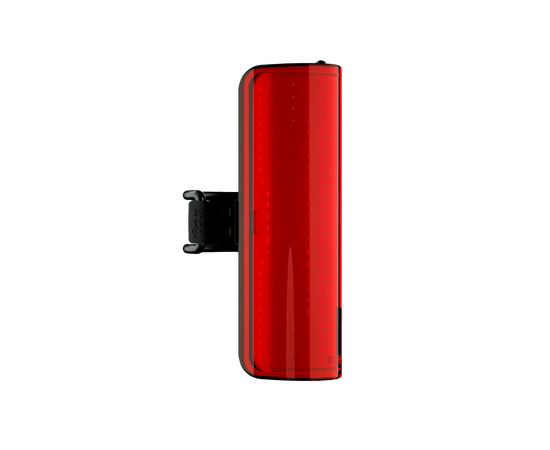 Фонарь велосипедный задний Knog Big Cobber (чёрный), изображение 2