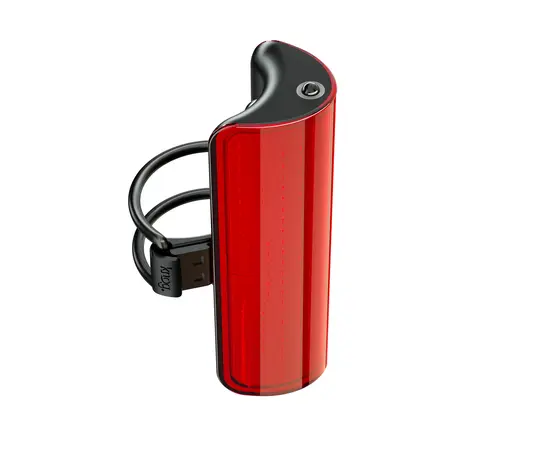 Фонарь велосипедный задний Knog Big Cobber (чёрный), изображение 8