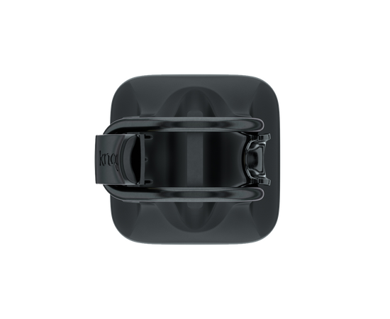 Фонарь велосипедный задний Knog Blinder Skull (чёрный), изображение 5