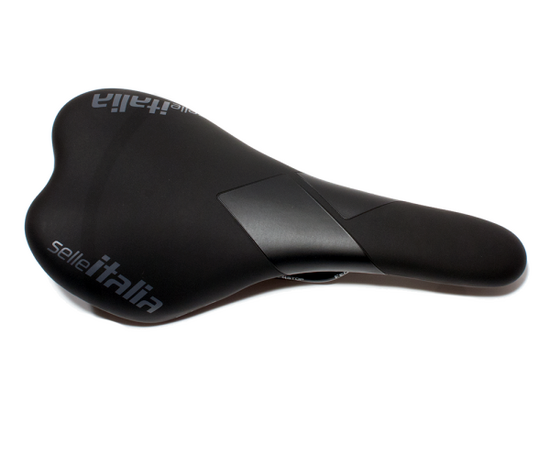 Седло спортивное SELLE ITALIA SLS 230109 (чёрное), изображение 2
