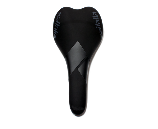 Седло спортивное SELLE ITALIA SLS 230109 (чёрное), изображение 3