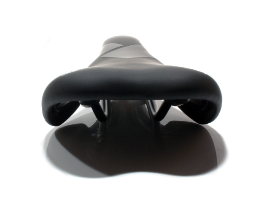 Седло спортивное SELLE ITALIA SLS 230109 (чёрное), изображение 4