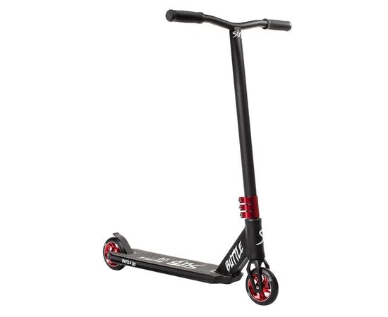 Трюковый самокат SUB BUTTLE110 00-180058 (черный), изображение 2