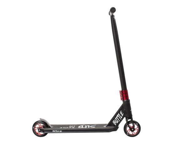 Трюковый самокат SUB BUTTLE110 00-180058 (черный), изображение 4