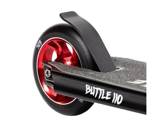 Трюковый самокат SUB BUTTLE110 00-180058 (черный), изображение 5
