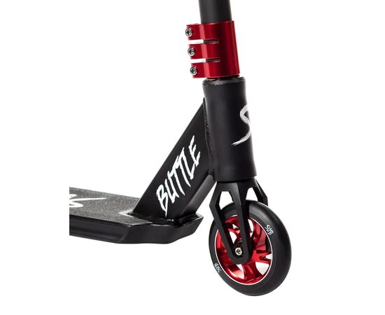 Трюковый самокат SUB BUTTLE110 00-180058 (черный), изображение 6