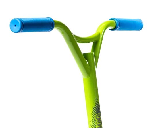 Трюковый самокат SUB TECH100 00-180056 (черно-неоновый), изображение 7