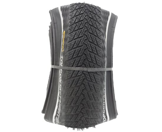 Покрышка Continental Top Contact Winter II Premium 26x2,20 мягкий корд, Reflex (чёрная), изображение 3