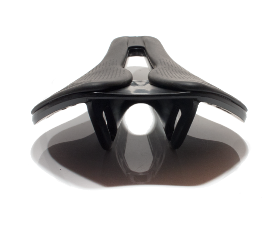 Седло спортивное SELLE ITALIA Model X Boost 230108 (чёрное), изображение 4