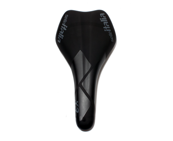 Седло спортивное SELLE ITALIA X3 230107 (чёрное), изображение 3