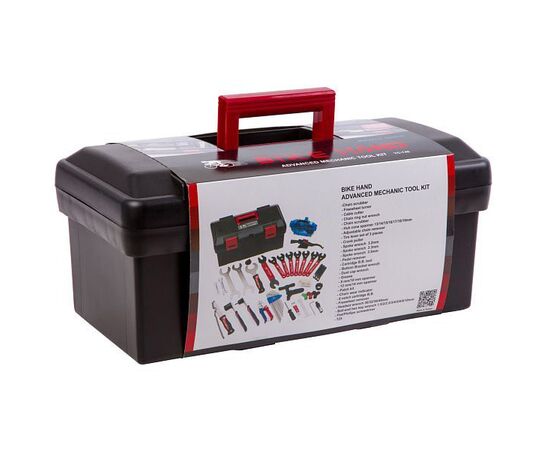 Набор инструментов универсальный 32 поз. профи в кейсе/ящике BIKE HAND YC-748 6-14748, изображение 2