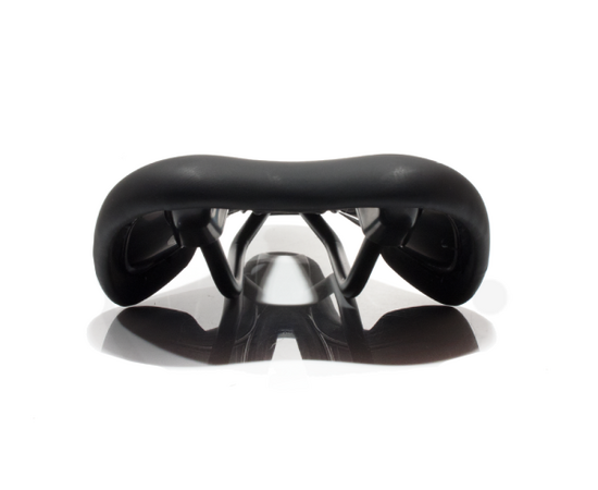 Седло спортивное SELLE ITALIA SLS Flow 230103 (чёрное), изображение 4