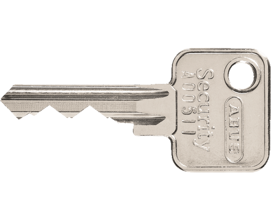 Тросовый велозамок на ключ ABUS Winner 885/185 + KF 05-0010374 9,5 мм (чёрный), изображение 3