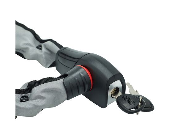 Цепной велозамок на ключ ABUS Catena 6806K/110 см 05-0069105 (светоотражающий), изображение 3