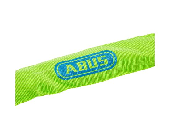 Цепной велозамок на ключ ABUS Catena 6806K/85 см 05-0090290 (зелёный), Цвет: зелёный, изображение 4