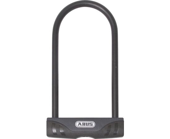 Велозамок скоба на ключ ABUS Facilo 32/150HB 230x109 мм + USH с кронштейном 05-0037492 (чёрный), изображение 2