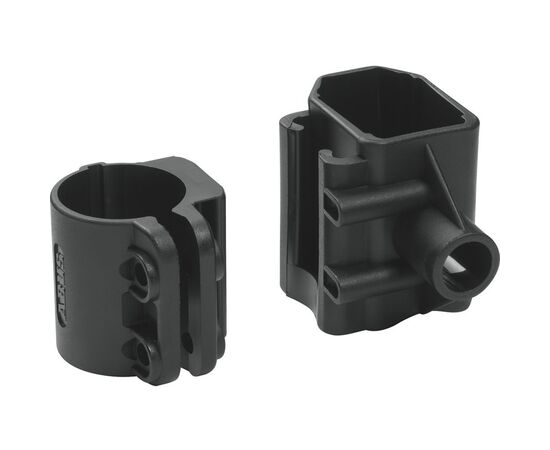 Велозамок скоба на ключ ABUS Facilo 32/150HB 230x109 мм + USH с кронштейном 05-0037492 (чёрный), изображение 3