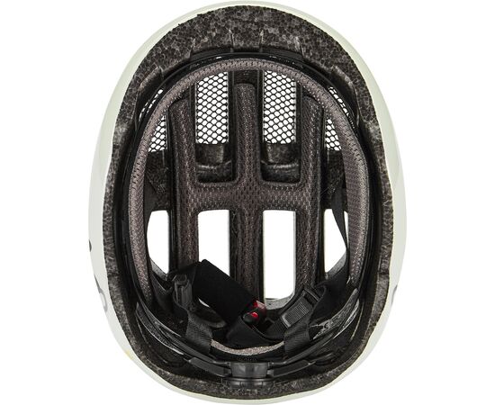 Шлем детский ABUS Smiley 3.0 (серый с полицейской машиной), Цвет: бежевый, Размер: 45-50, изображение 11