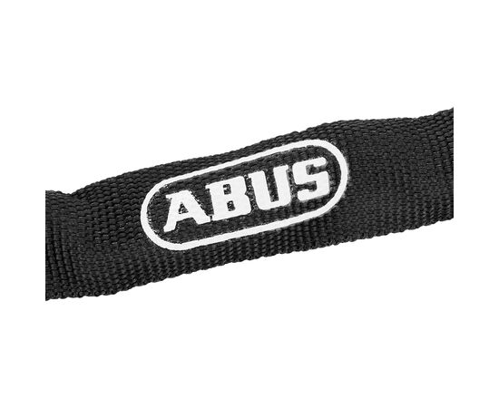 Цепной велозамок на ключ ABUS Web 1500/110 см 05-0056346 (чёрный), изображение 5