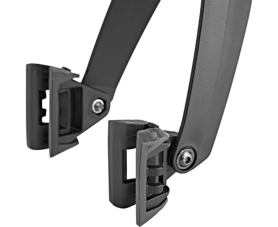 Комплект крыльев SKS SPEEDROCKER 28" с усами ширина 42 мм 0-11567 (чёрный), изображение 3