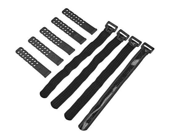 Комплект крыльев SKS SPEEDROCKER 28" с усами ширина 42 мм 0-11567 (чёрный), изображение 5