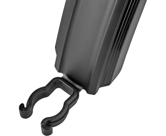 Комплект крыльев SKS VELOFLEXX 55 для 28" ширина 55 мм 0-11665 (чёрный), изображение 4