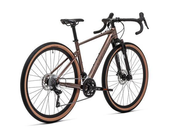 Велосипед Welt G-AIR (Sugar Brown), Цвет: коричневый, Размер рамы: M, изображение 3