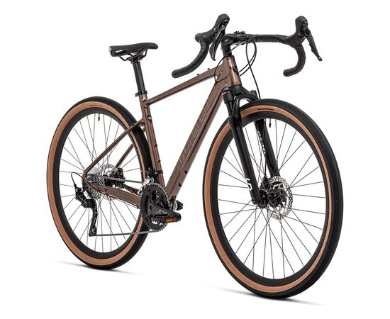 Велосипед Welt G-AIR (Sugar Brown), Цвет: коричневый, Размер рамы: M, изображение 2