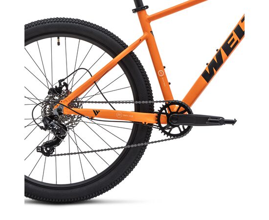 Велосипед Welt Rocket 1.0 29 MD (Wild Orange), Цвет: оранжевый, Размер рамы: M, изображение 5