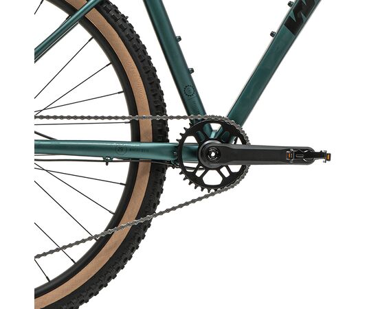 Велосипед Welt Ranger 3.0 29 (Foggy Green), Цвет: зелёный, Размер рамы: M, изображение 6