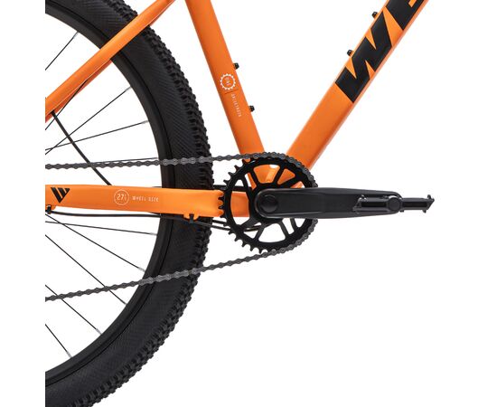 Велосипед Welt Rocket 1.0 29 MD (Wild Orange), Цвет: оранжевый, Размер рамы: M, изображение 6