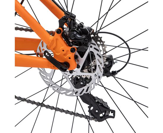 Велосипед Welt Rocket 1.0 29 MD (Wild Orange), Цвет: оранжевый, Размер рамы: M, изображение 8