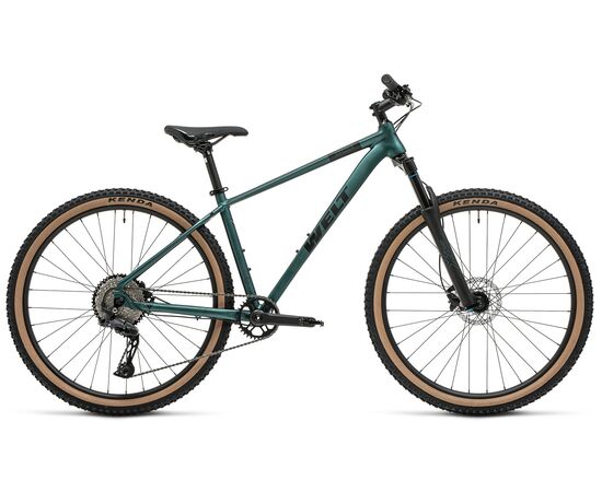 Велосипед Welt Ranger 3.0 29 (Foggy Green), Цвет: зелёный, Размер рамы: M