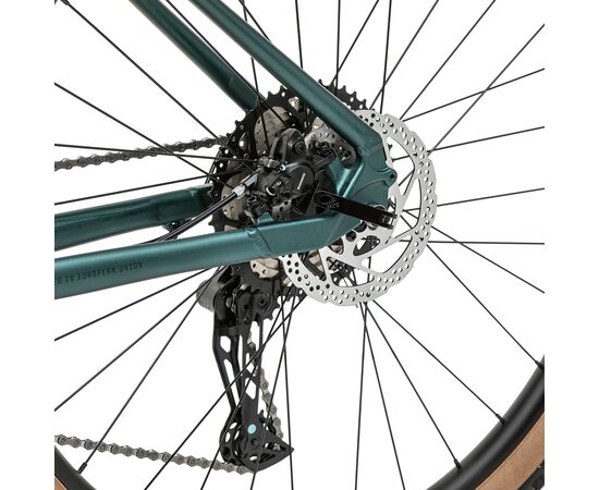 Велосипед Welt Ranger 3.0 29 (Foggy Green), Цвет: зелёный, Размер рамы: M, изображение 8