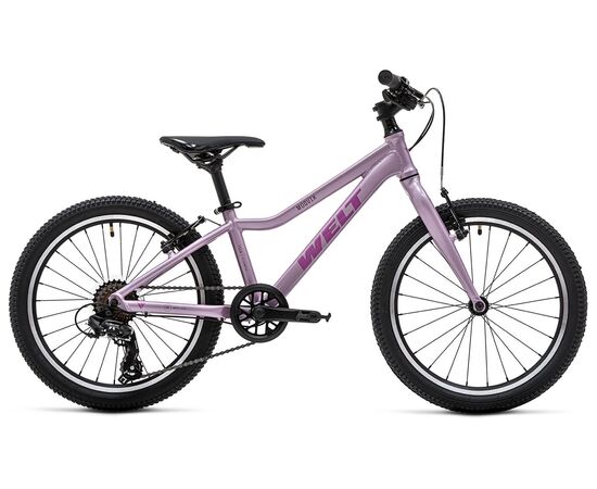 Детский велосипед Welt Moovix 2.0 20 V (Amazing Pink), Цвет: фиолетовый
