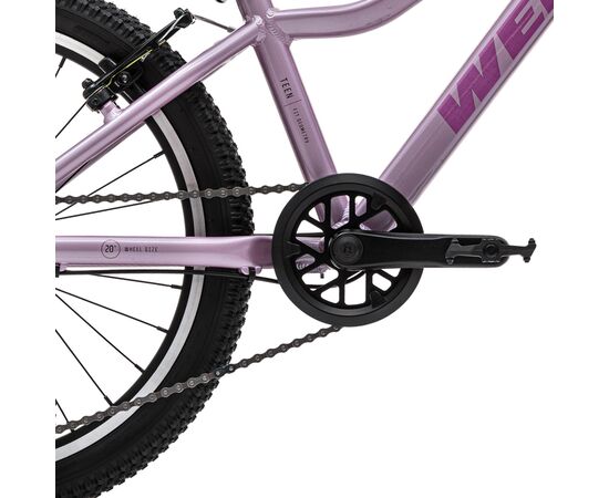 Детский велосипед Welt Moovix 2.0 20 V (Amazing Pink), Цвет: фиолетовый, изображение 6