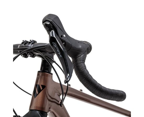 Велосипед Welt G-AIR (Sugar Brown), Цвет: коричневый, Размер рамы: M, изображение 10