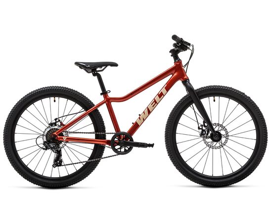 Подростковый велосипед Welt Moovix 1.0 24 MD (Shiny Orange)