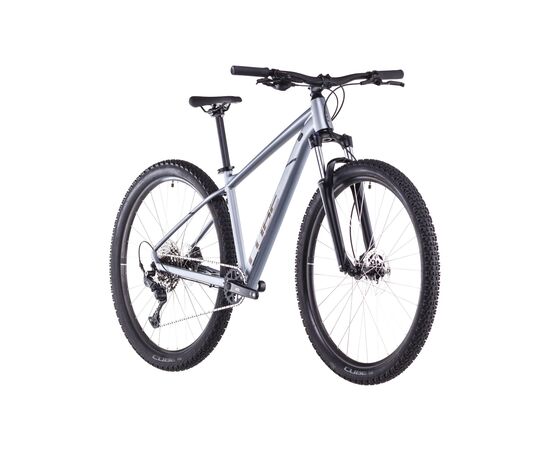 Велосипед Cube Aim Race 29 (slategrey´n´rainbowblack), Цвет: серый, Размер рамы: XL, изображение 2