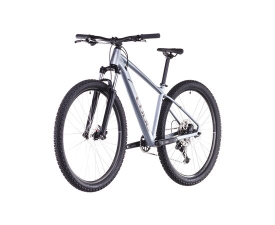 Велосипед Cube Aim Race 29 (slategrey´n´rainbowblack), Цвет: серый, Размер рамы: XL, изображение 4