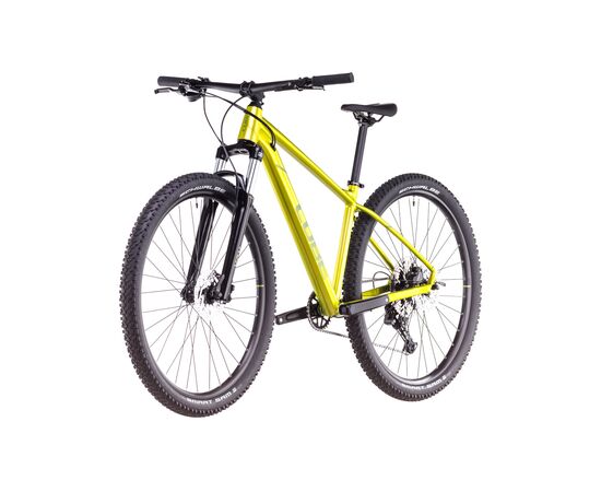 Велосипед Cube Aim SLX 29 (flashlime´n´juniper), Цвет: жёлтый, Размер рамы: L, изображение 4